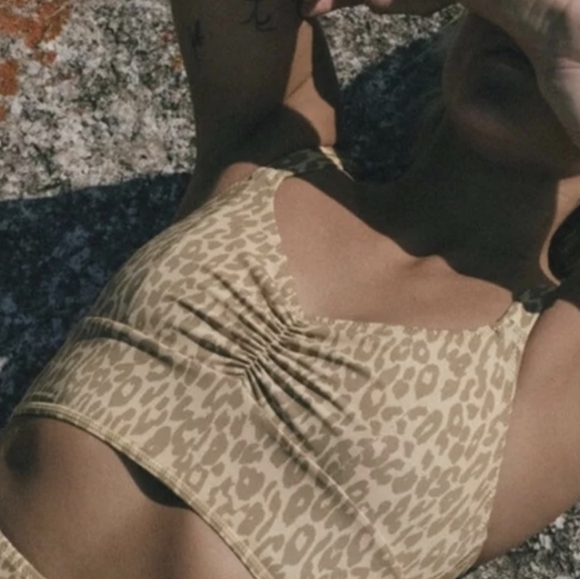 SPEIL and the Gypsy wild thing crop bralette top XXL - Picture 1 of 4